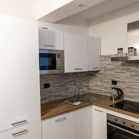 Apartament Bellavista *