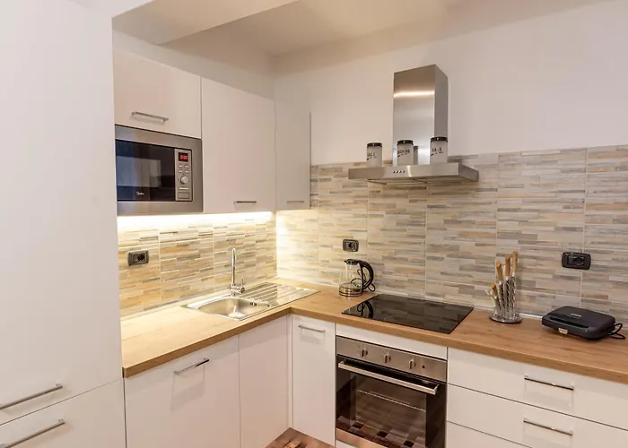 Bellavista Apartament *