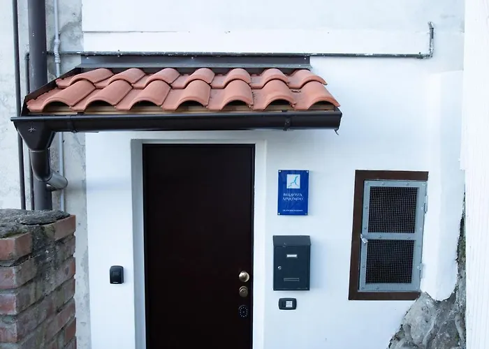 Apartament Bellavista *