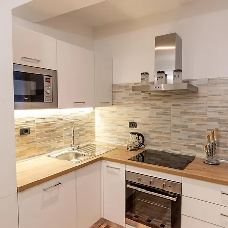 Bellavista Lejlighed *