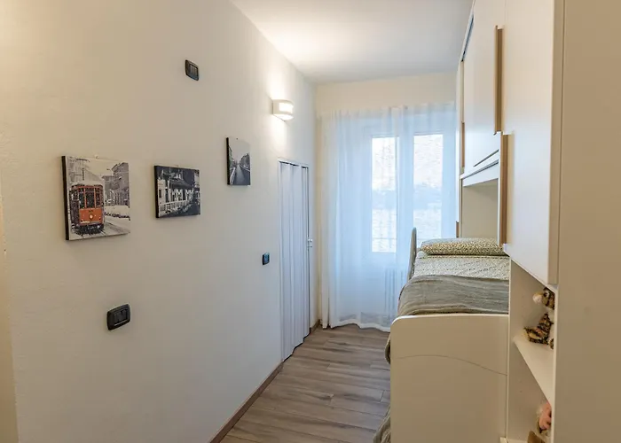 Apartmán Bellavista Blevio